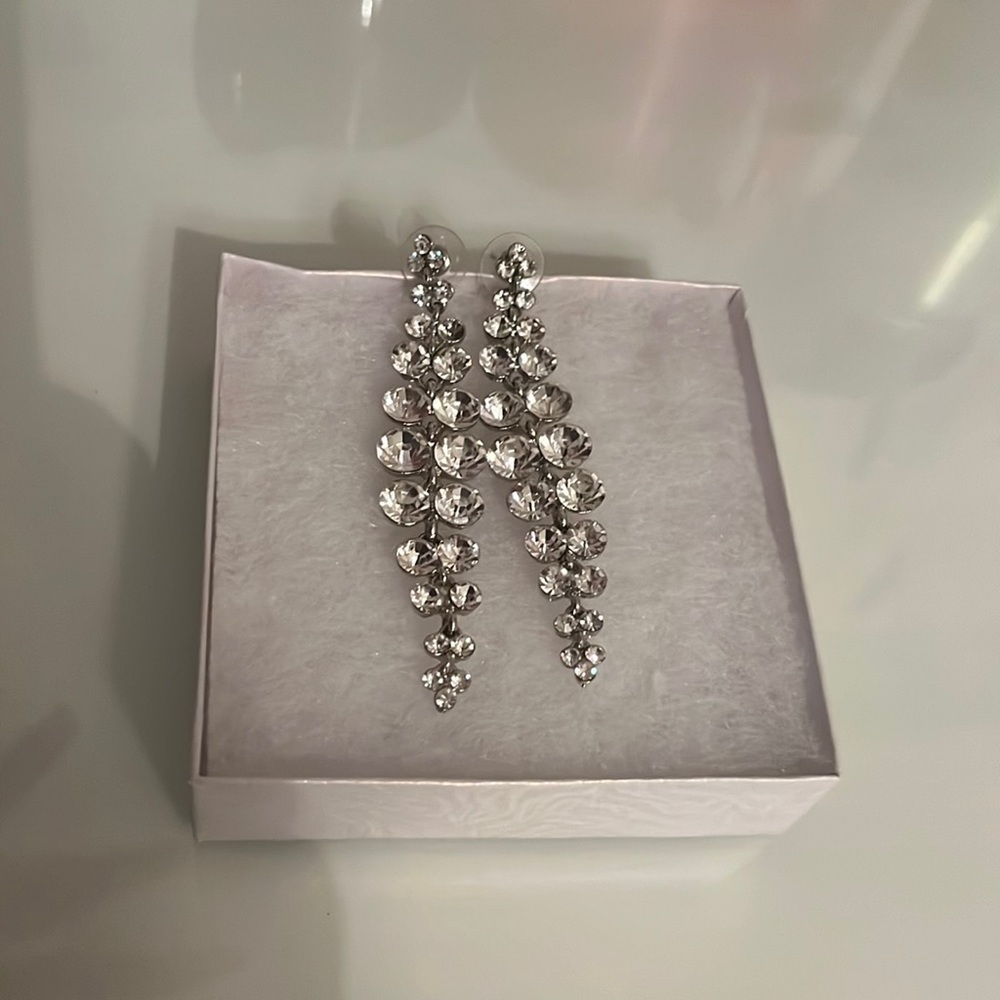 Decorative earrings